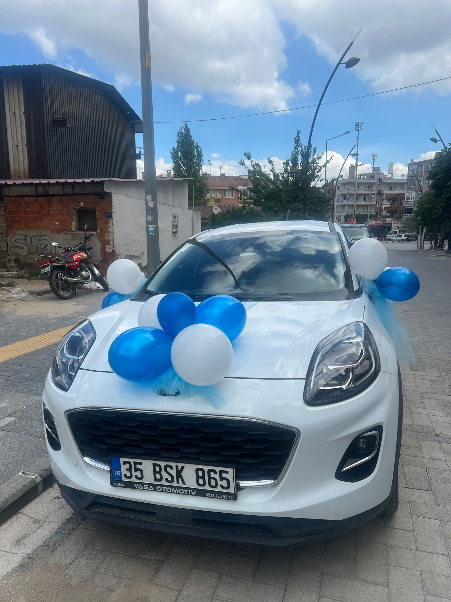 sünnet arabası